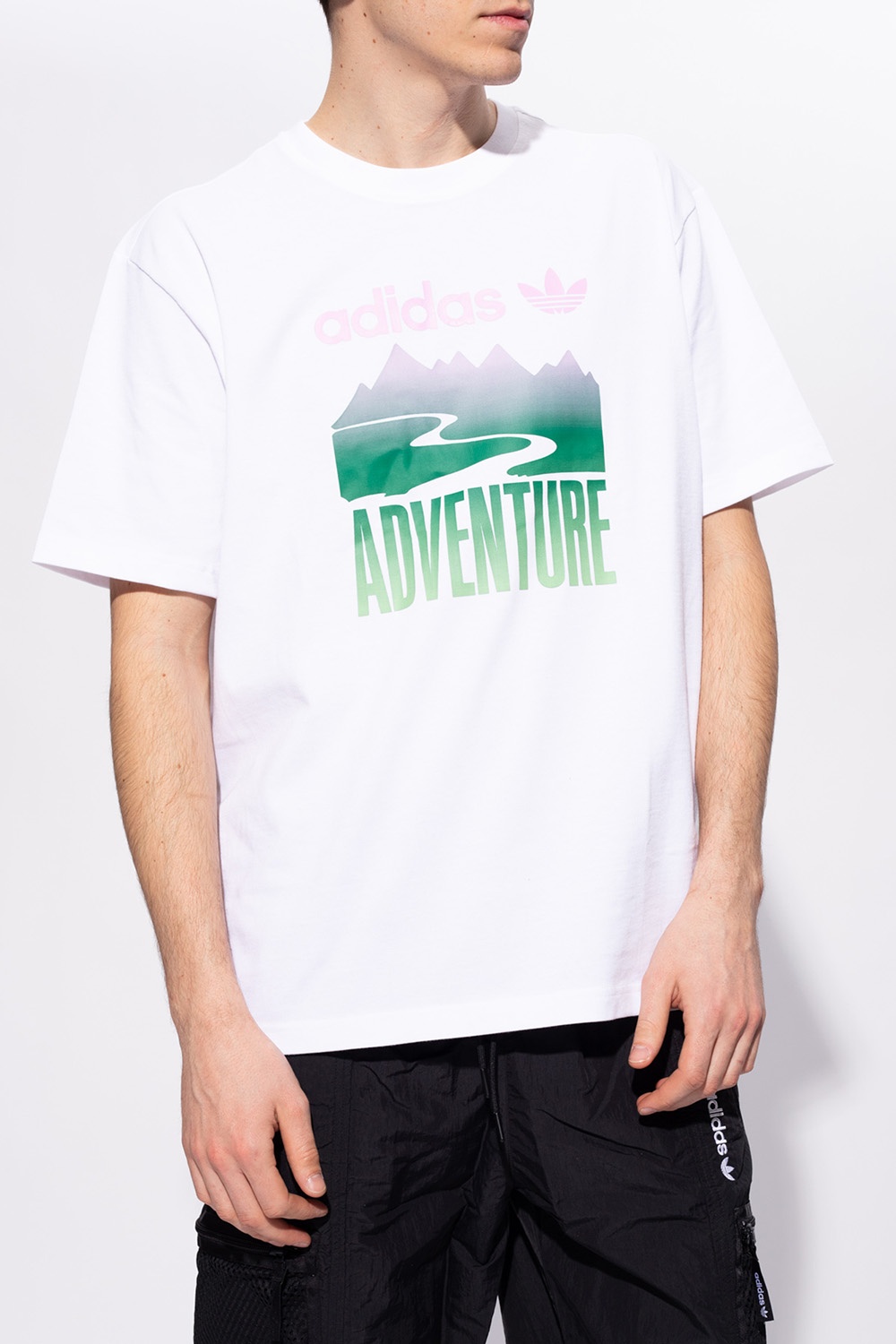 Adidas calabasas clearance t shirt